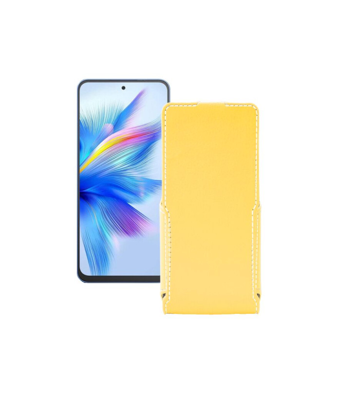 Чохол-флип з екошкіри для телефону Blackview Shark 9