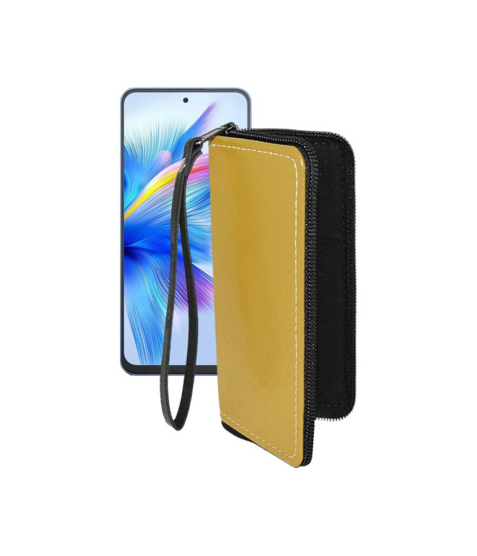 Чохол-гаманець з екошкіри для телефону Blackview Shark 9