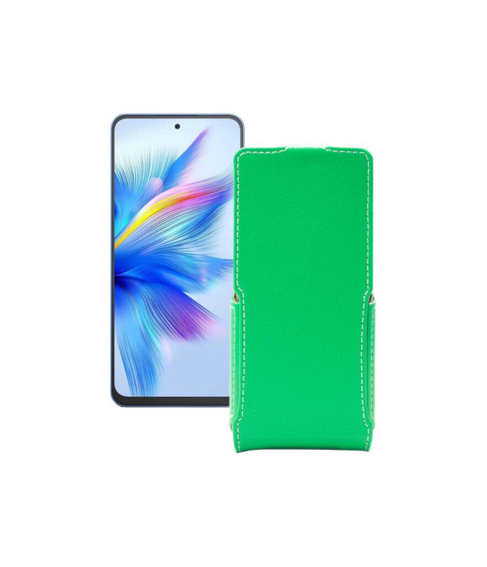 Чохол-флип з екошкіри для телефону Blackview Shark 9