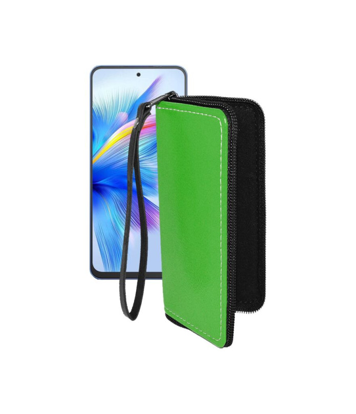 Чохол-гаманець з екошкіри для телефону Blackview Shark 9