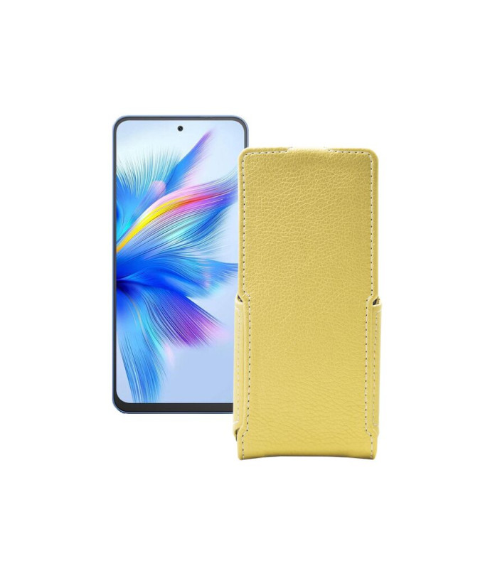 Чохол-флип з екошкіри для телефону Blackview Shark 9