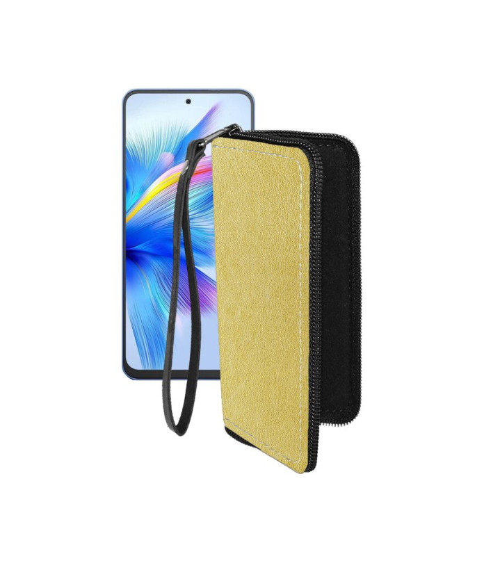 Чохол-гаманець з екошкіри для телефону Blackview Shark 9