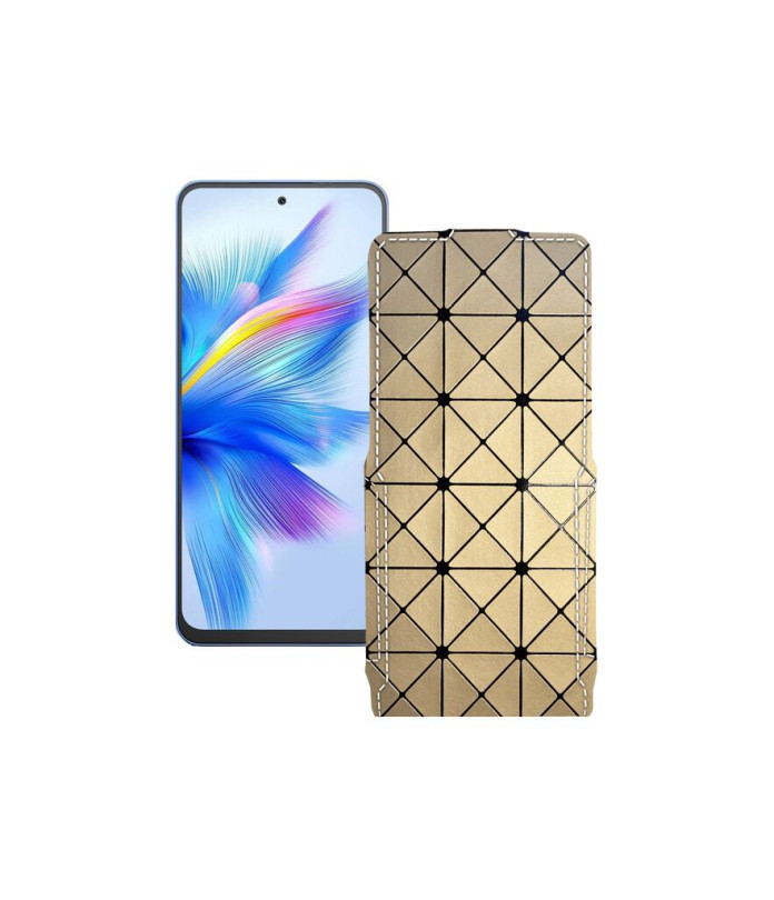 Чохол-флип з екошкіри для телефону Blackview Shark 9