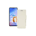 Чохол-книжка з екошкіри для телефону Xiaomi Redmi 11 Prime