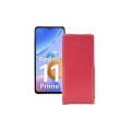 Чохол-флип з екошкіри для телефону Xiaomi Redmi 11 Prime