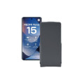 Чохол-флип з екошкіри для телефону Xiaomi Redmi Note 15 4G