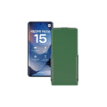 Чохол-флип з екошкіри для телефону Xiaomi Redmi Note 15 4G