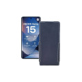Чохол-флип з екошкіри для телефону Xiaomi Redmi Note 15 4G
