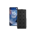 Чохол-флип з екошкіри для телефону Xiaomi Redmi Note 15 4G