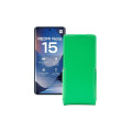 Чохол-флип з екошкіри для телефону Xiaomi Redmi Note 15 4G