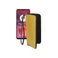 Чохол-гаманець з екошкіри для телефону Motorola Moto G05