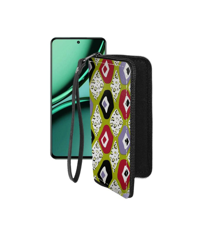 Чохол-гаманець з екошкіри для телефону Realme Narzo 70 Pro 5G