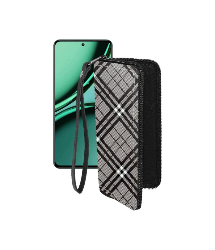 Чохол-гаманець з екошкіри для телефону Realme Narzo 70 Pro 5G