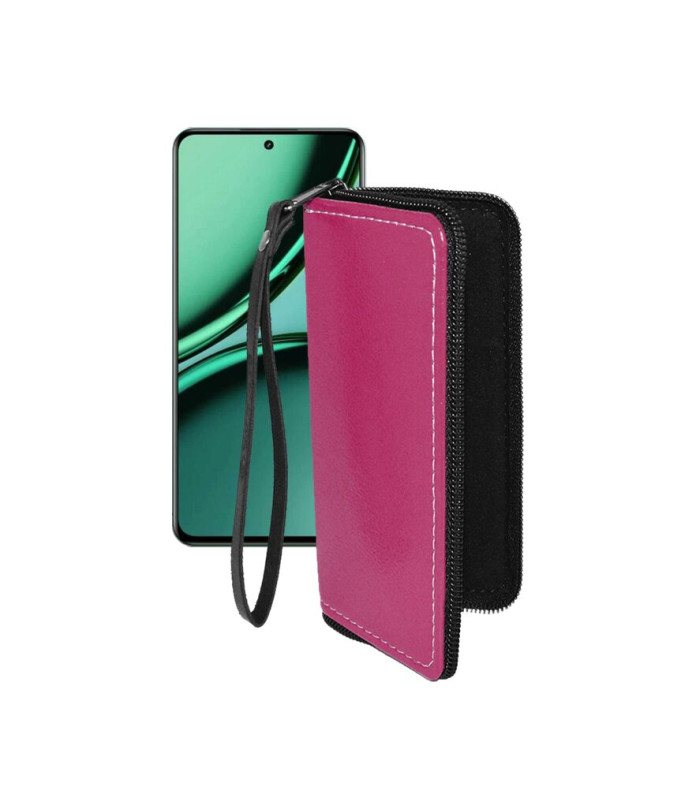 Чохол-гаманець з екошкіри для телефону Realme Narzo 70 Pro 5G