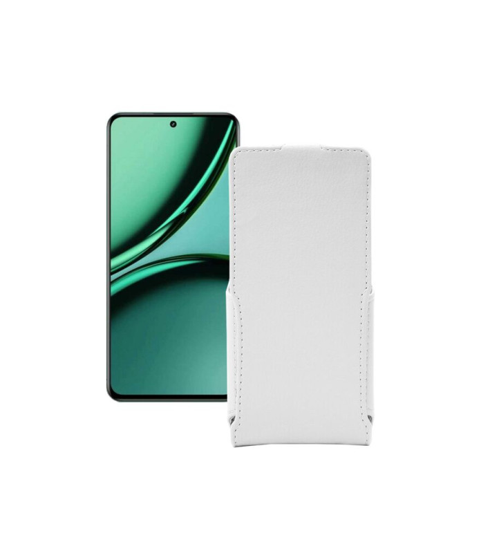 Чохол-флип з екошкіри для телефону Realme Narzo 70 Pro 5G