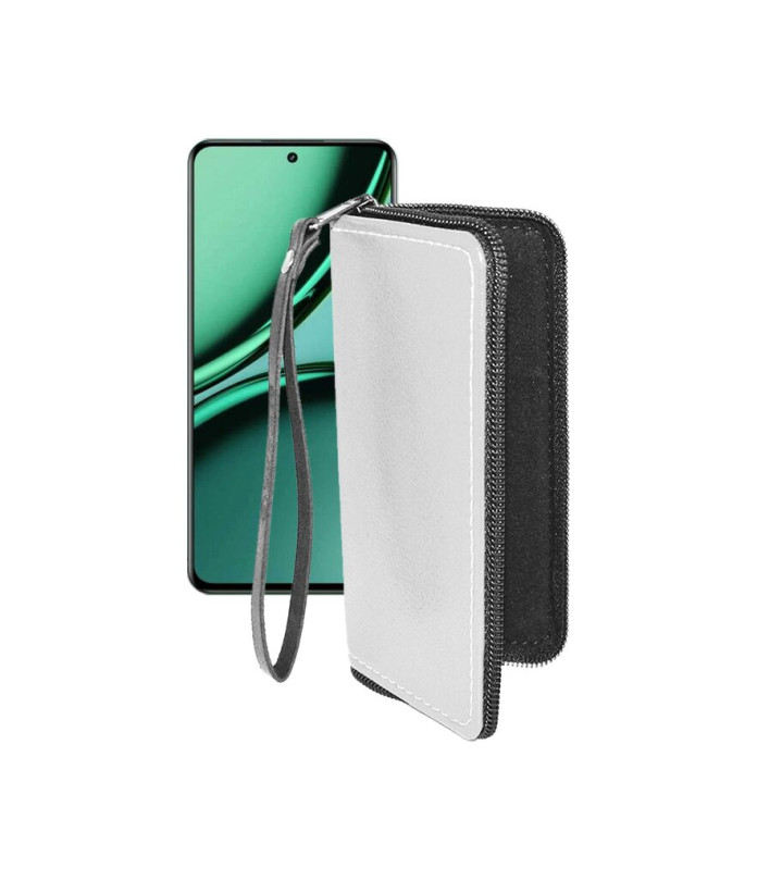 Чохол-гаманець з екошкіри для телефону Realme Narzo 70 Pro 5G