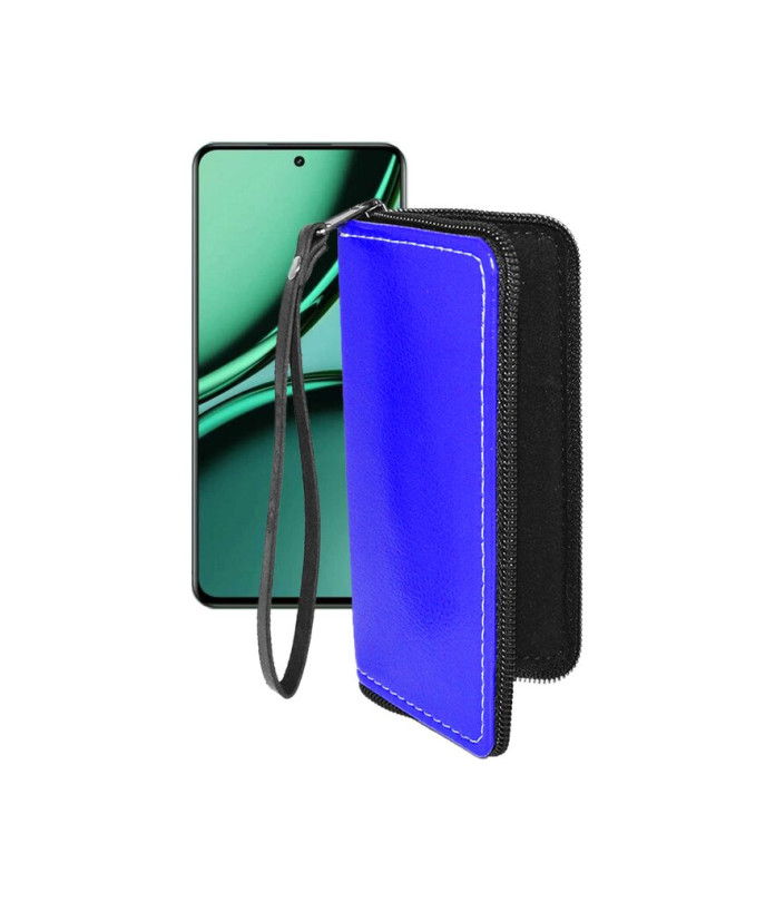 Чохол-гаманець з екошкіри для телефону Realme Narzo 70 Pro 5G