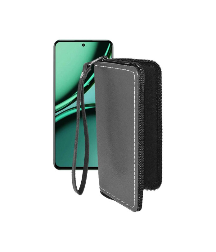 Чохол-гаманець з екошкіри для телефону Realme Narzo 70 Pro 5G