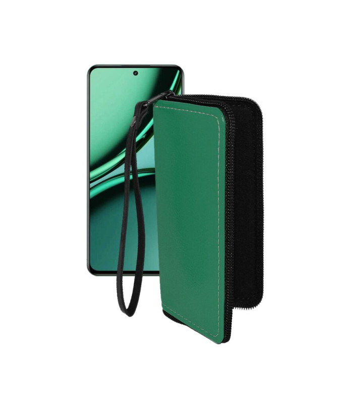 Чохол-гаманець з екошкіри для телефону Realme Narzo 70 Pro 5G