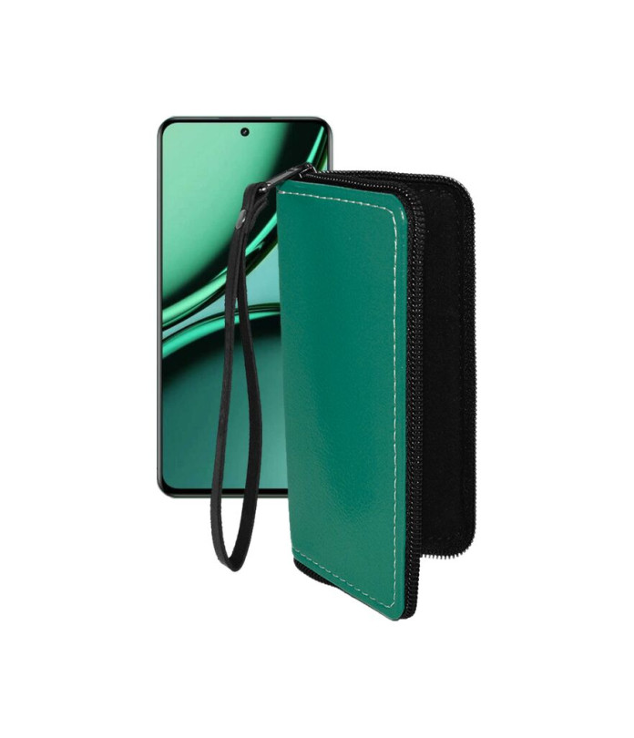 Чохол-гаманець з екошкіри для телефону Realme Narzo 70 Pro 5G