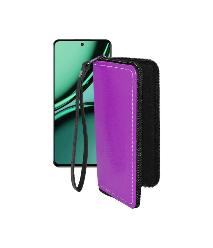 Чохол-гаманець з екошкіри для телефону Realme Narzo 70 Pro 5G