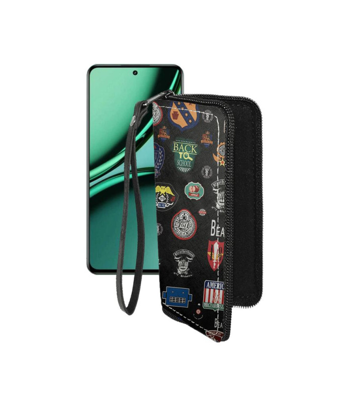 Чохол-гаманець з екошкіри для телефону Realme Narzo 70 Pro 5G