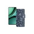 Чохол-книжка з екошкіри для телефону Realme Narzo 70 Pro 5G