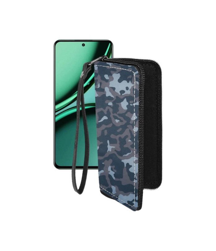 Чохол-гаманець з екошкіри для телефону Realme Narzo 70 Pro 5G