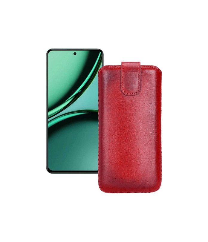 Витяжка зі шкіри для телефону Realme Narzo 70 Pro 5G