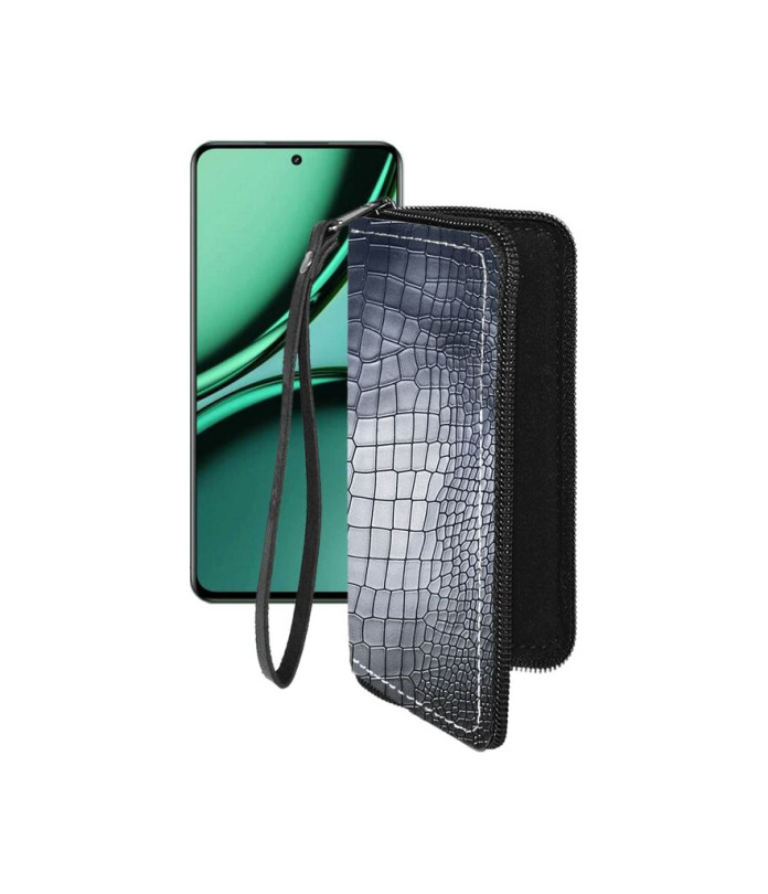 Чохол-гаманець з екошкіри для телефону Realme Narzo 70 Pro 5G