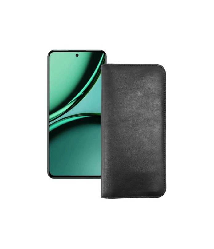 Портмоне з екошкіри для телефону Realme Narzo 70 Pro 5G