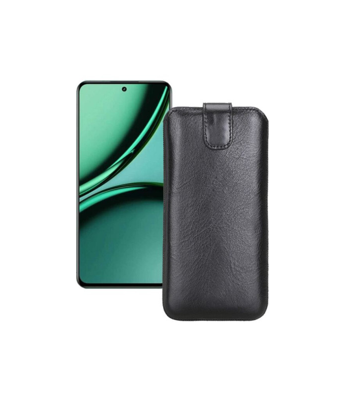 Витяжка з екошкіри для телефону Realme Narzo 70 Pro 5G