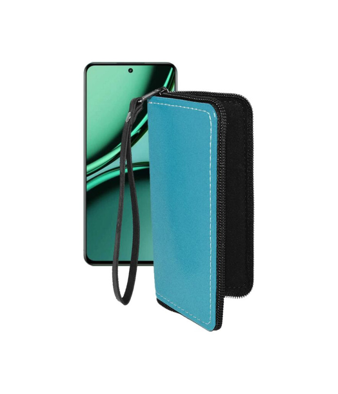 Чохол-гаманець з екошкіри для телефону Realme Narzo 70 Pro 5G