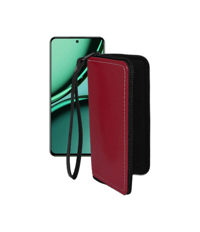 Чохол-гаманець з екошкіри для телефону Realme Narzo 70 Pro 5G