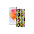 Чохол-флип з екошкіри для телефону Samsung Galaxy F55 (F556)