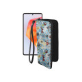Чохол-гаманець з екошкіри для телефону Samsung Galaxy F55 (F556)