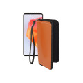 Чохол-гаманець з екошкіри для телефону Samsung Galaxy F55 (F556)