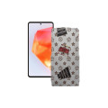 Чохол-флип з екошкіри для телефону Samsung Galaxy F55 (F556)