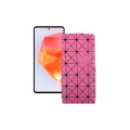 Чохол-флип з екошкіри для телефону Samsung Galaxy F55 (F556)