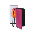 Чохол-гаманець з екошкіри для телефону Samsung Galaxy F55 (F556)