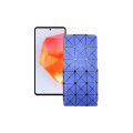 Чохол-флип з екошкіри для телефону Samsung Galaxy F55 (F556)