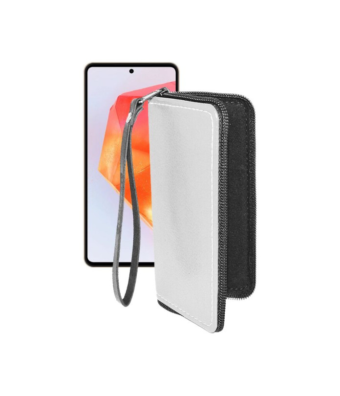 Чохол-гаманець з екошкіри для телефону Samsung Galaxy F55 (F556)