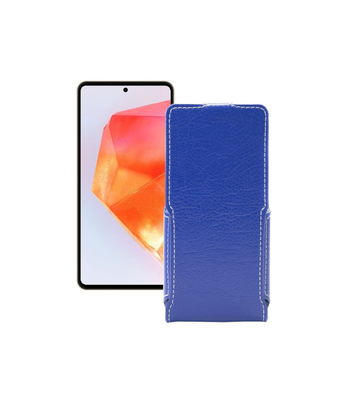 Чохол-флип з екошкіри для телефону Samsung Galaxy F55 (F556)
