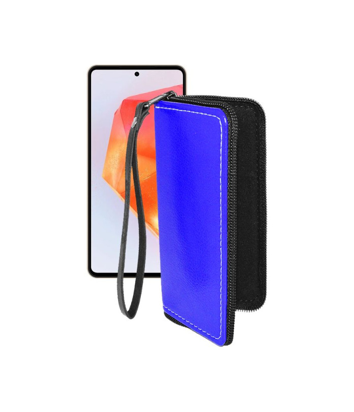 Чохол-гаманець з екошкіри для телефону Samsung Galaxy F55 (F556)