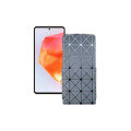 Чохол-флип з екошкіри для телефону Samsung Galaxy F55 (F556)