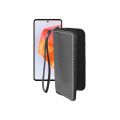 Чохол-гаманець з екошкіри для телефону Samsung Galaxy F55 (F556)