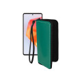 Чохол-гаманець з екошкіри для телефону Samsung Galaxy F55 (F556)