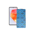 Чохол-флип з екошкіри для телефону Samsung Galaxy F55 (F556)