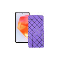 Чохол-флип з екошкіри для телефону Samsung Galaxy F55 (F556)