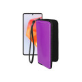 Чохол-гаманець з екошкіри для телефону Samsung Galaxy F55 (F556)